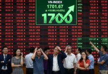 VN-Index Surges Past 1,700 Points, Yet Investor Portfolios Continue to Shrink