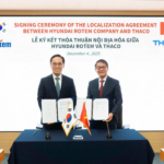 Billionaire Trần Bá Dương’s Next Move in the Railway Race: Direct Trip to South Korea to Sign Locomotive and Carriage Localization Agreement