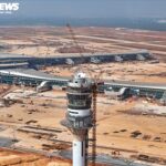 Unveiling the $150 Million ‘Steel Lotus Bud’ at Long Thanh Airport: Accelerating Towards Completion