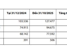 BVBank Seeks to Boost Capital by 9.912 Trillion VND