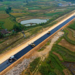 Relentless 24/7 Construction of the Dong Dang – Lang Son Expressway