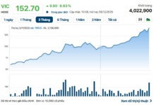 Vietnam’s Billionaire Pham Nhat Vuong Hits Record-Breaking 1.2 Quadrillion VND Milestone