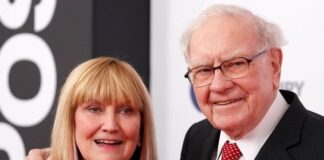 Unbelievable Story in the Warren Buffett Family: Only Daughter Didn’t Know Her Father Was a Billionaire Until Her 20s, Once Worked as a Food Delivery Person and Newspaper Vendor to Earn Money