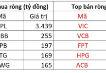 Record Foreign Inflow: Investors Pour $146 Million into Billionaire Pham Nhat Vuong’s Stocks on December 3rd