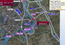 Integrating Dong Nai 2 Bridge into the 1/10,000 Master Plan