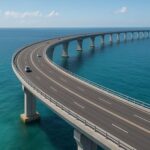 Unveiling Vingroup’s 11-km Sea-Crossing Road and Bridge Project Connecting Can Gio and Vung Tau