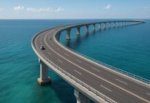 Unveiling Vingroup’s 11-km Sea-Crossing Road and Bridge Project Connecting Can Gio and Vung Tau