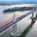 Official Announcement: Completion of the Largest Billion-Dollar Coastal Overpass in Central Vietnam