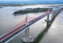 Official Announcement: Completion of the Largest Billion-Dollar Coastal Overpass in Central Vietnam