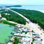 Why Vietnam’s Longest Central Coastal Overpass Remains Incomplete for Full Traffic Flow?