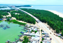 Why Vietnam’s Longest Central Coastal Overpass Remains Incomplete for Full Traffic Flow?
