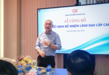 Michael Tran Resigns as Vice Chairman of CCC After Just Two Months in Office