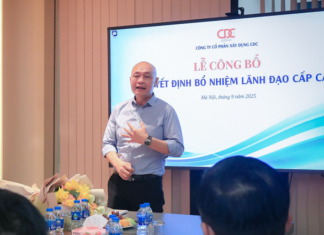 Michael Tran Resigns as Vice Chairman of CCC After Just Two Months in Office