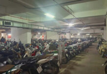 Revoked: Hanoi’s Most Populous Apartment Complex Lifts E-Bike Parking Ban