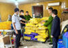Over 700 kg of Contaminated Chicken Feet Seized Before Lunar New Year Sales