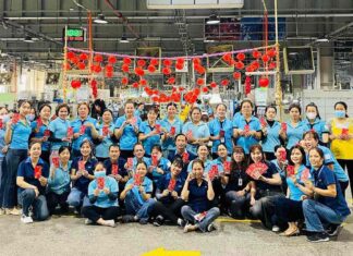Dong Nai Company Allocates Up to 700 Billion VND for Lunar New Year Bonuses