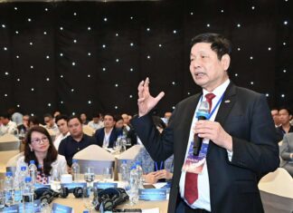 Ho Chi Minh City Poised to Become a $10 Billion Drone Capital, Says Truong Gia Binh