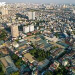 Up-Close Look at the Series of Headquarters Set to Relocate from Hanoi’s Inner City