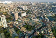 Up-Close Look at the Series of Headquarters Set to Relocate from Hanoi’s Inner City