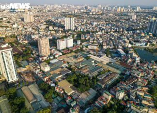 Up-Close Look at the Series of Headquarters Set to Relocate from Hanoi’s Inner City