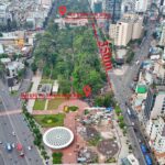 The Pink Lotus Stage: A Final Glimpse Before Its Transformation into a Metro Parking Lot