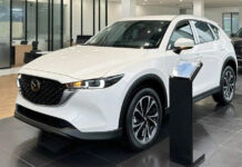 Mazda CX-5 Drops Below 700 Million VND: Intensifying Pressure on Upcoming Mitsubishi Destinator Launch