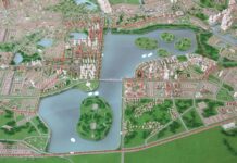 Phú Thọ Approves $4.4 Billion Investment for Eco-Urban Development Project