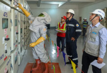 Long Thanh Airport Electrical Connection Completed, Ready for Technical Flights