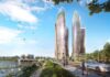 Unlocking the Potential: The $260 Million Investors Behind Hai Phong’s New 6,000-Billion VND Twin Towers Replacing Chợ Sắt Market