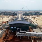 Technical Test Flight at Long Thanh Airport Using Boeing 787