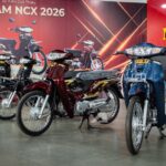 First Honda Dream NCX 2026 Arrives in Vietnam: Priced Over 100 Million VND, Equivalent to Two SH Models
