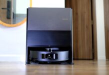 Experience the Dreame Aqua10 Roller: The Ultimate All-in-One Robot Vacuum and Mop