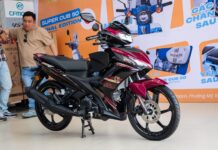 Yamaha 135LC 2025 Lands in Vietnam: Priced Over $4,300, Exciter-Inspired Design, Imported, No ABS