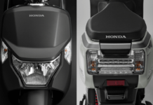 Honda Unveils the Compact Dunk 50 Scooter: Just 49cc, Yet Performance That Demands a Second Look