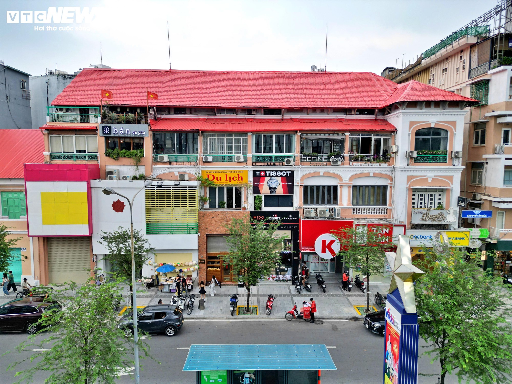 Revitalized Historic Homes in Ho Chi Minh City’s Heart Unveiled - xe.today