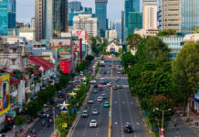 Le Loi Street in Ho Chi Minh City Gets a Fresh New Look Starting December 5th