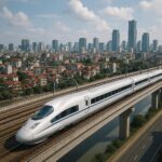 High-Speed North-South Railway Project: Latest Updates from the Ministry of Construction