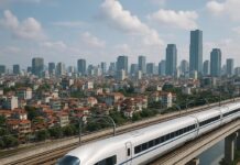 High-Speed North-South Railway Project: Latest Updates from the Ministry of Construction