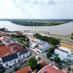 Breathtaking Riverside Views: Unveiling Đồng Nai’s Most Stunning Riverfront Road Before Its Grand Opening