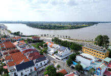 Breathtaking Riverside Views: Unveiling Đồng Nai’s Most Stunning Riverfront Road Before Its Grand Opening