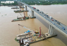 Ho Chi Minh City Accelerates Construction of Bridges and Roads Connecting Dong Nai