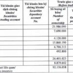 Foreign Funds Reduce Stake in Dat Xanh Group Below 9%