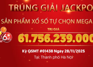 Vietlott Hits Massive Jackpot, Unveiling the Billionaire Number Sequence