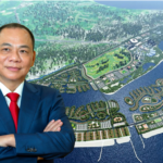 In Just 10 Days, Vietnam’s Largest 2,870-Hectare Reclaimed Mega-City by Billionaire Pham Nhat Vuong Will Witness a Landmark Event