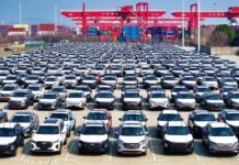 China Poised to Become the World’s Largest Auto Exporter in the Next Five Years