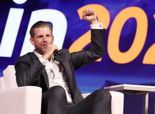 Trump Family’s Crypto Ventures Plunge 40% to 70% in Value