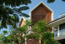 Urban Homes Designed with Gardens and Greenery Integrated into Every Space