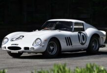 This Vintage Ferrari Supercar Could Fetch Over $80 Million, Thanks to Its Rare… White Paint
