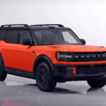 Ford Bronco EV Debuts in Vietnam’s Neighboring Country with $35,000 Price Tag, Poised to Dominate the Market Like the Territory