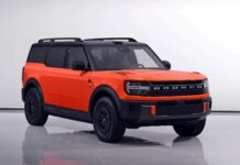 Ford Bronco EV Debuts in Vietnam’s Neighboring Country with $35,000 Price Tag, Poised to Dominate the Market Like the Territory